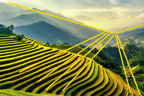 Leading Lines Example