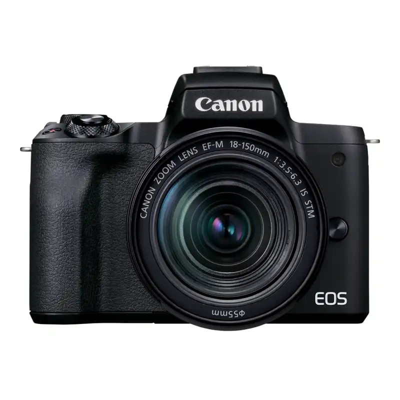 Canon EOS M50 Mark II