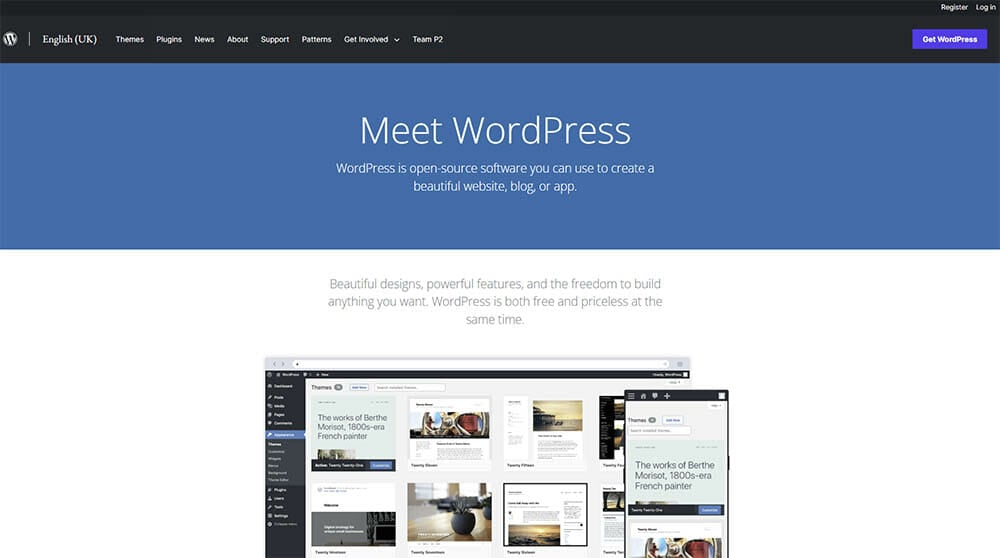 Wordpress Top Web Tools for Photography Businesses by iPhotography.com