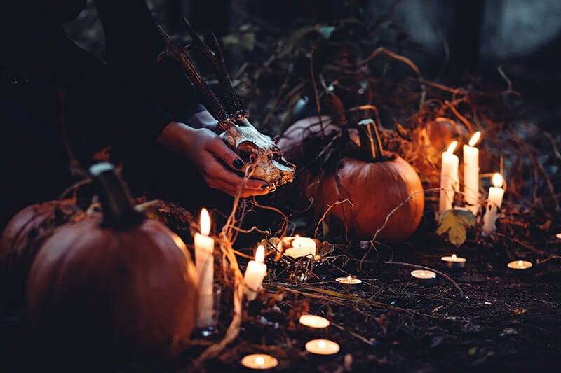Halloween Photography Tips by iPhotography.com