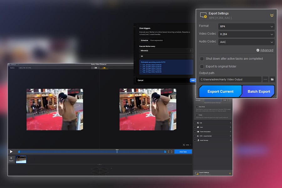 Aiarty Video Enhancer Review: Can AI Rescue Old Clips?