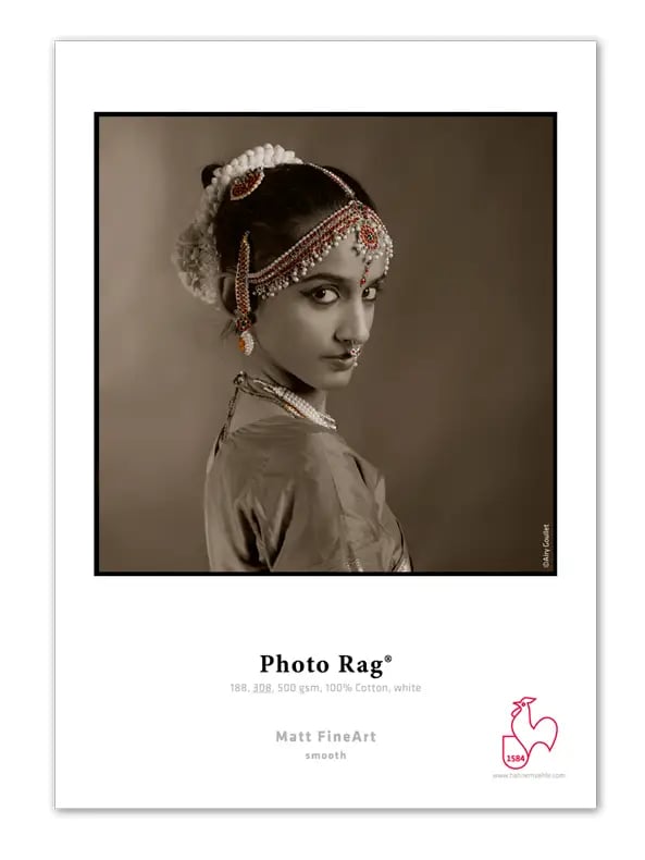 Hahnemuhle Photo Rag 308gsm
