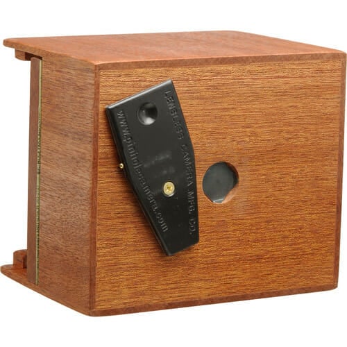 Wooden Camera