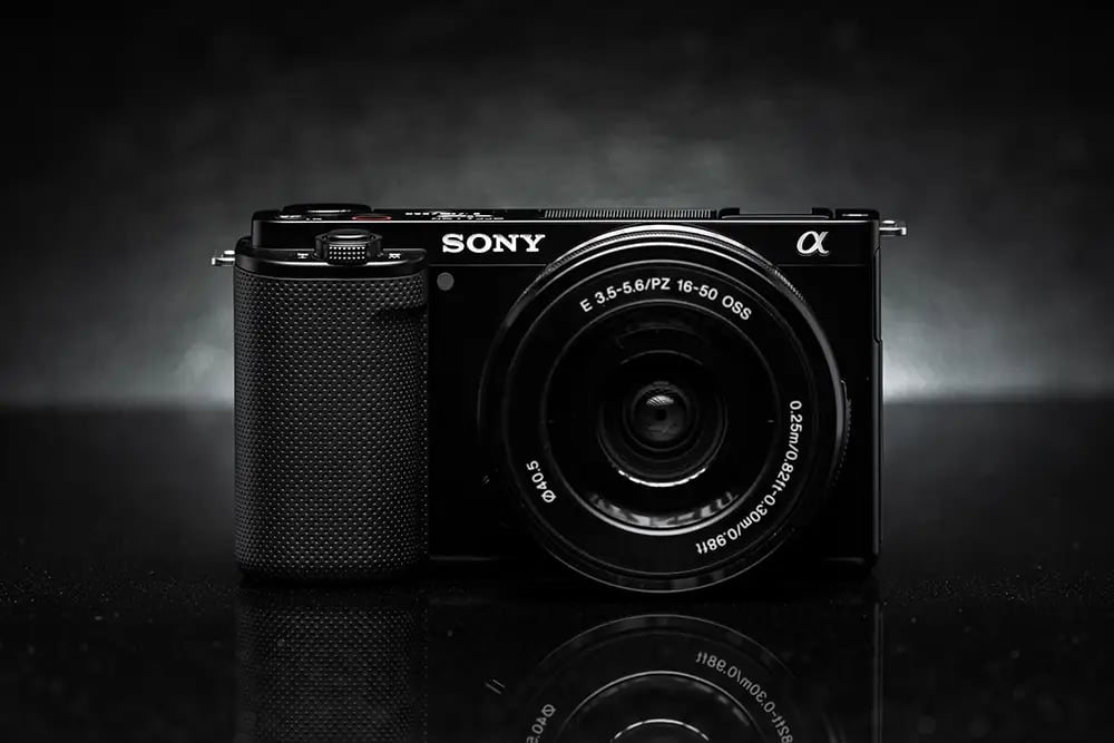 Sony ZV‑E10