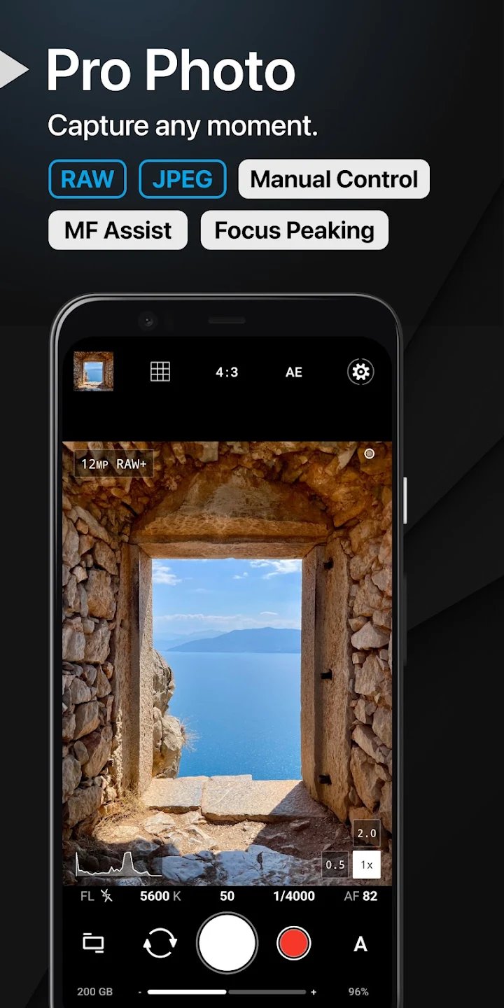 ProShot Android App