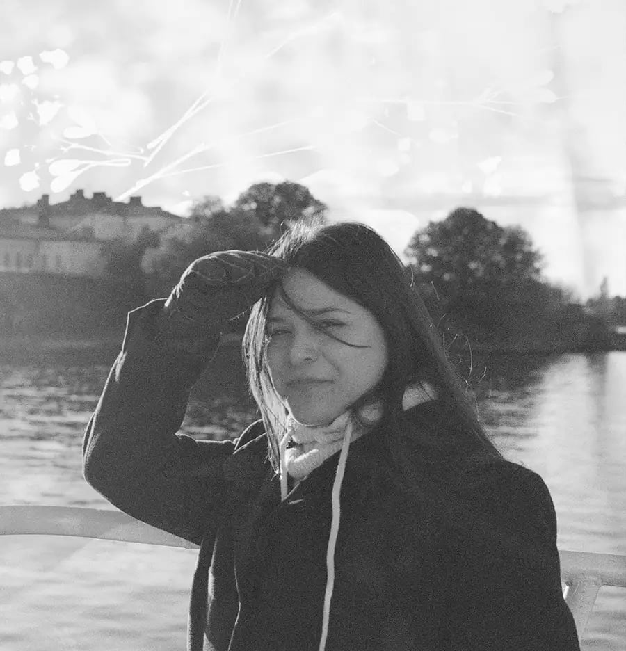 Zaida Lagunas, iPhotography Gallery Tutor.