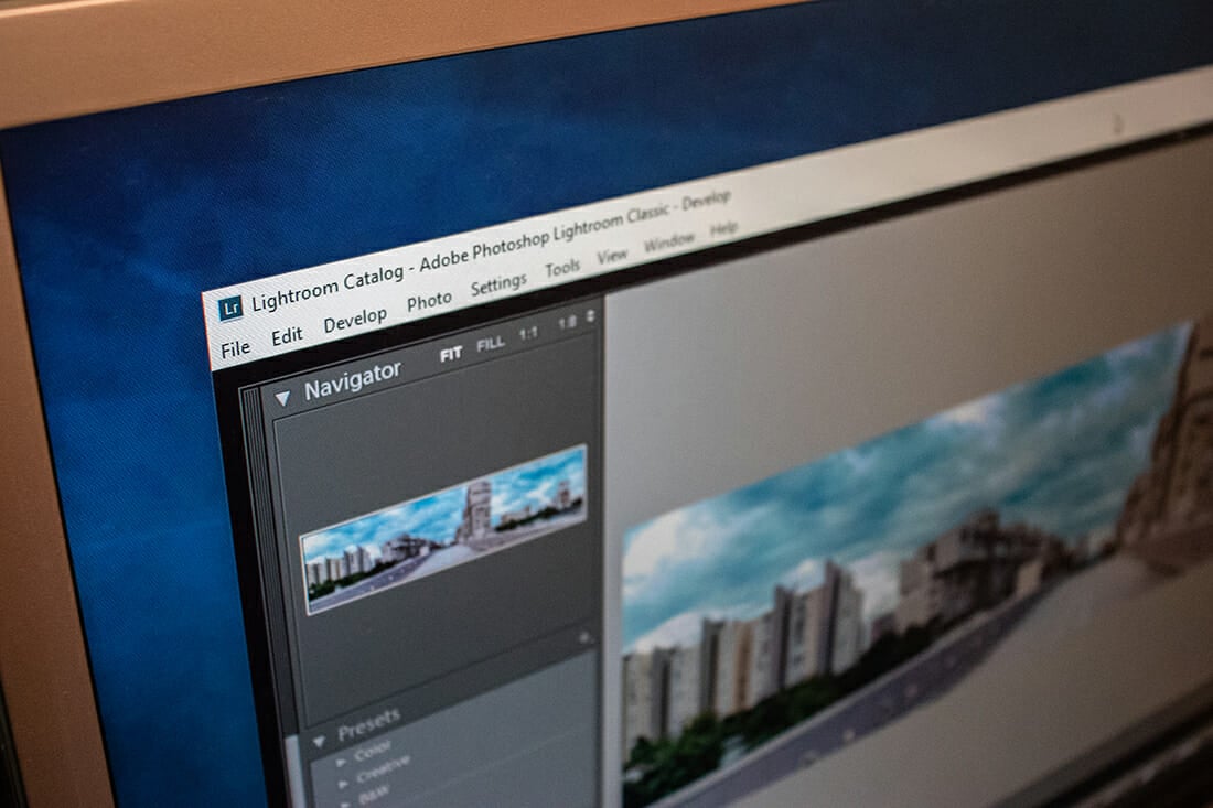 Lightroom Class