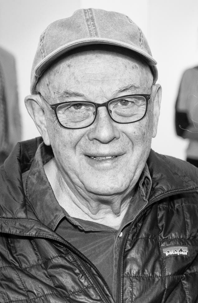 Bruce Davidson (Credit: Wikipedia)