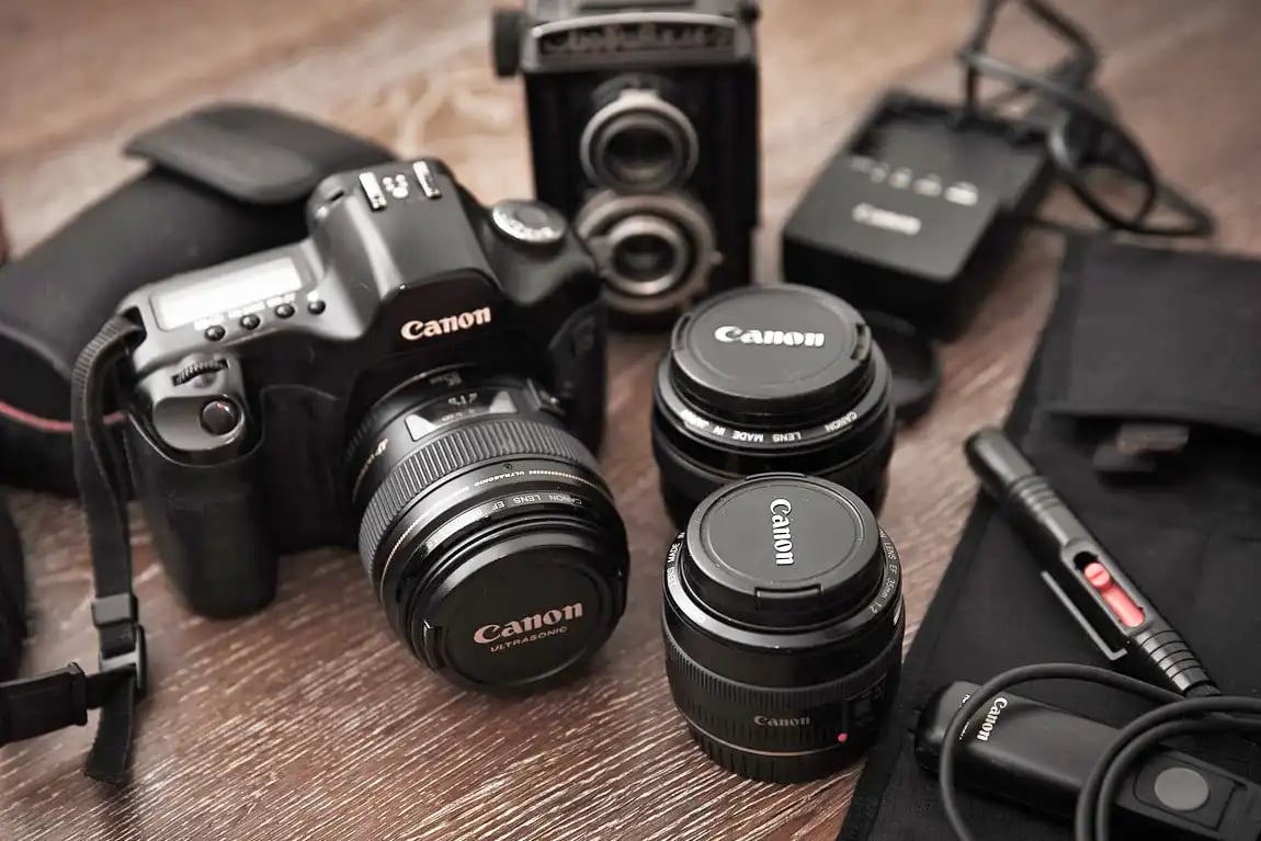 Canon Camera Photography