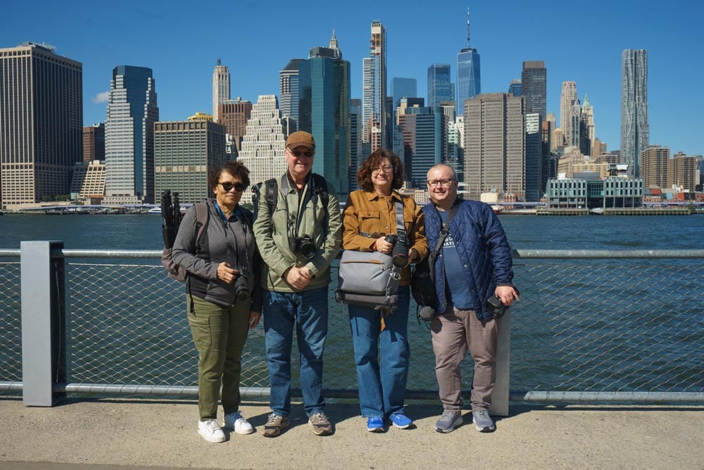 New York Workshop Group Photo 1
