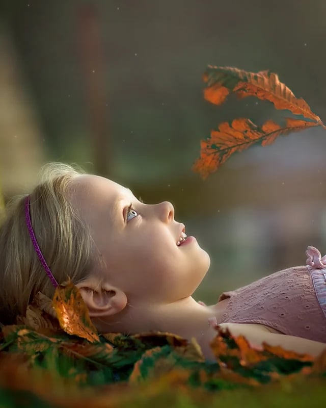 Portrait photograph by iPhotography Member Seamus Bryans.