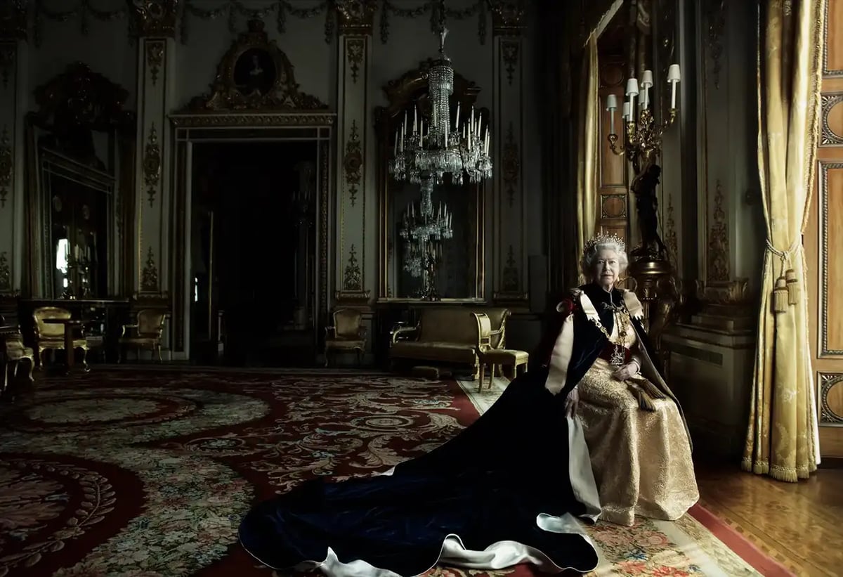 Annie Leibovitz 2007