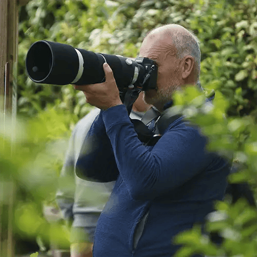 Tony Mills, iPhotography member.