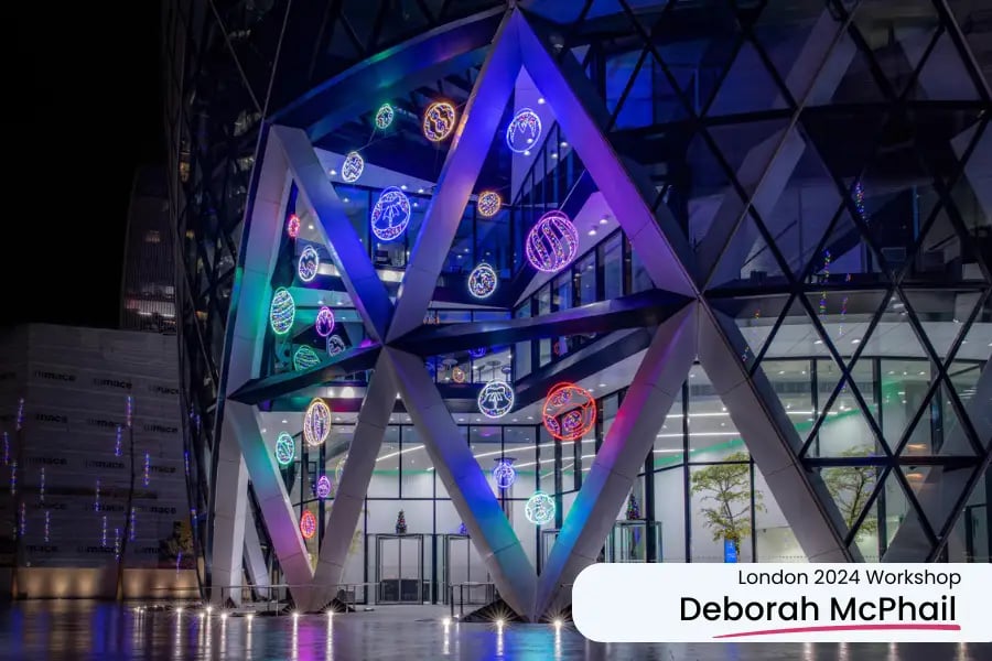 Deborah McPhail London 2024