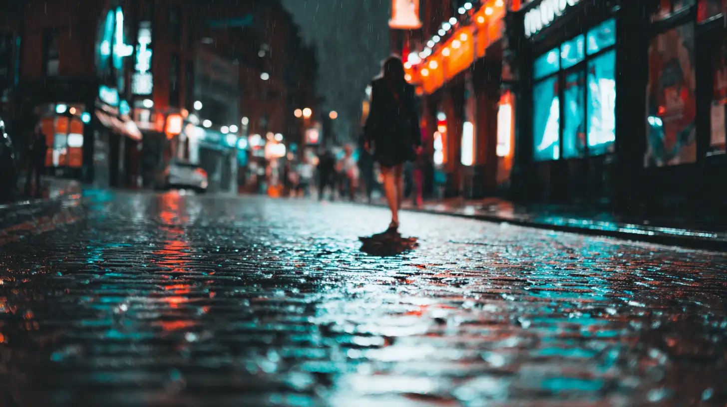 Street photography short course