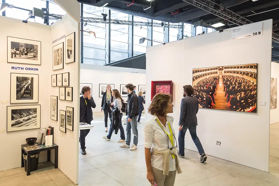 exhibition gallery