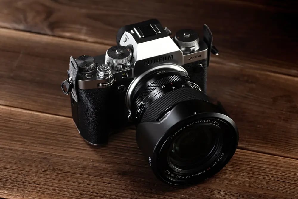 Fuji X-T4