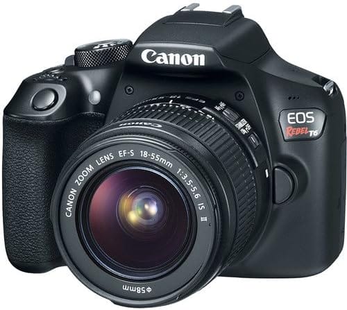 Canon EOS Rebel T8i
