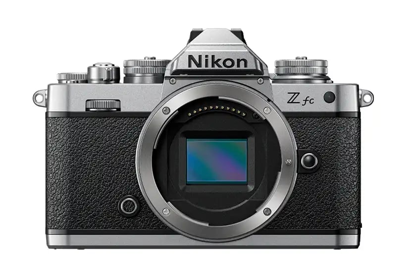 Nikon Z fc