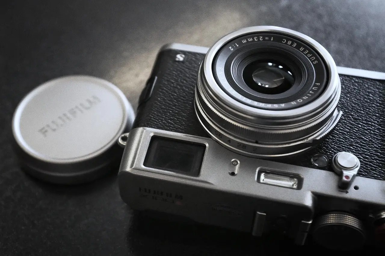 Fuji X100S