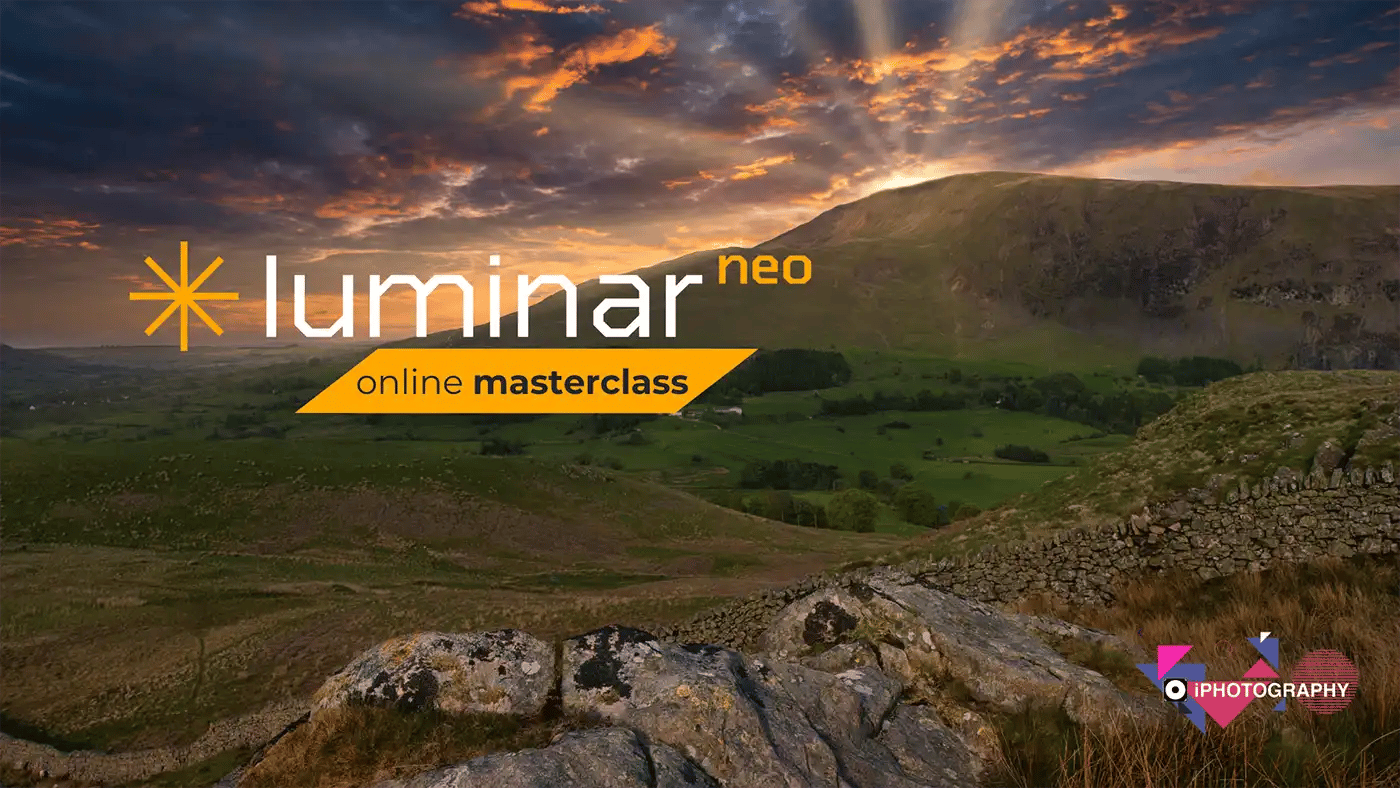 Luminar Neo online photography course