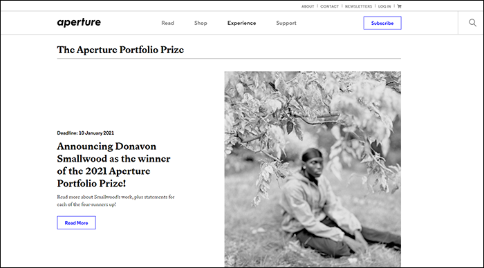 Photography Competitions