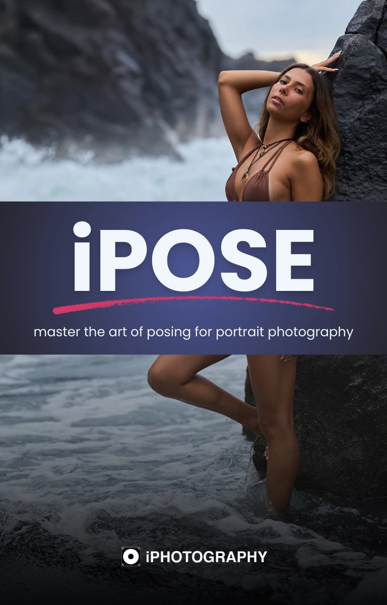 iPose &mdash; How to Pose Portraits eBook by iPhotography