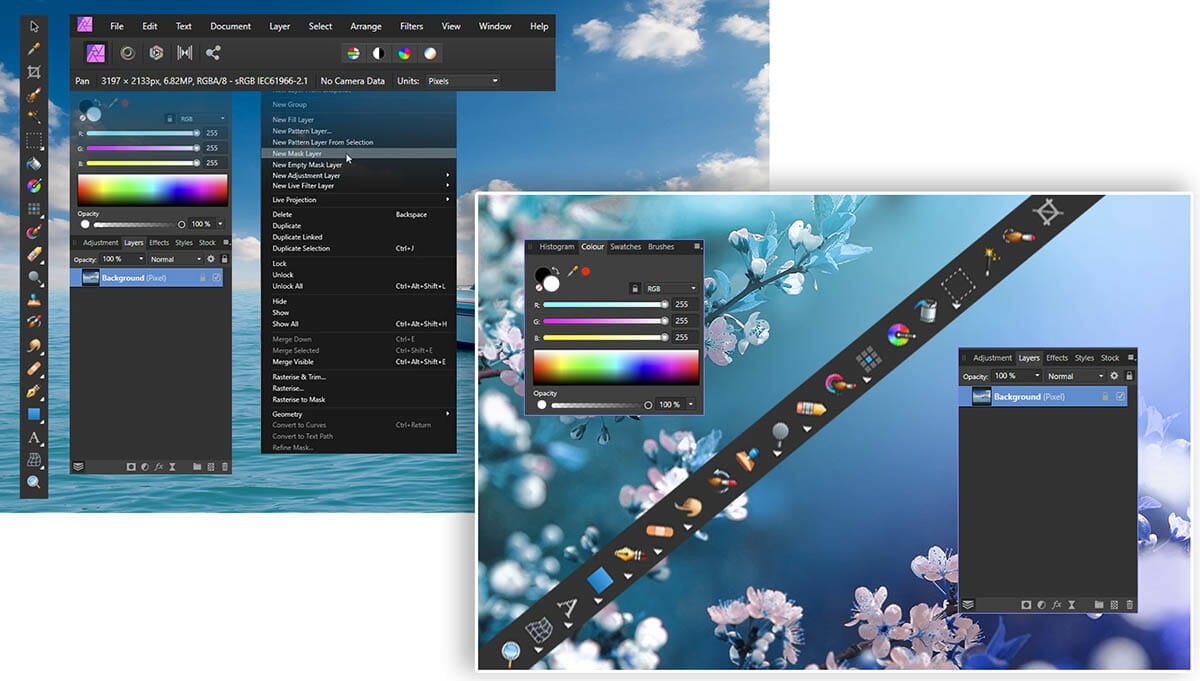 Affinity Photo for Desktop Introduction Course for Beginners by iPhotography.com