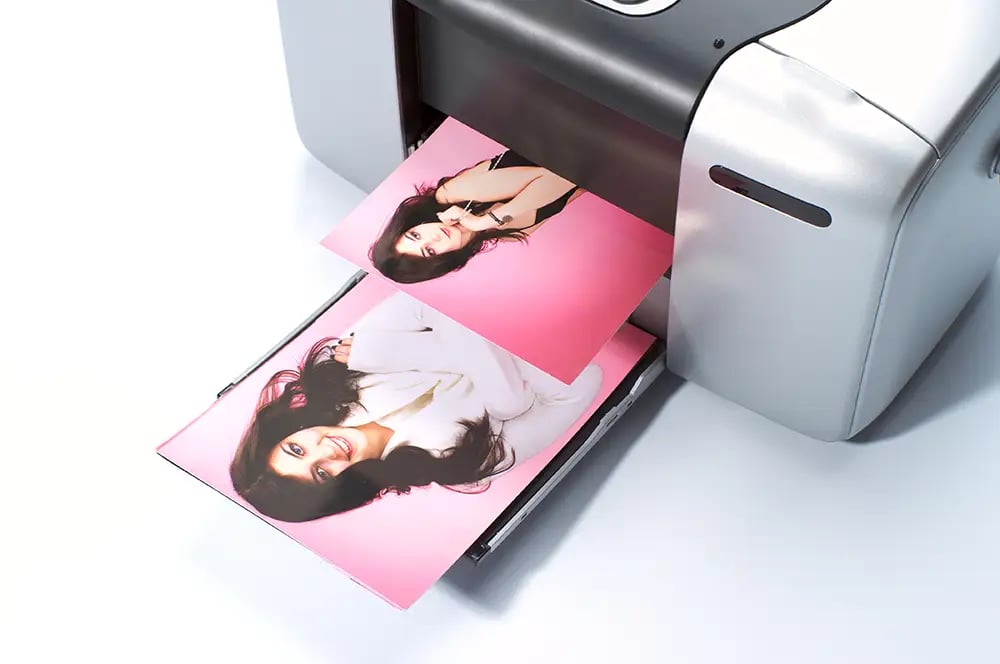 Home Photo Printer