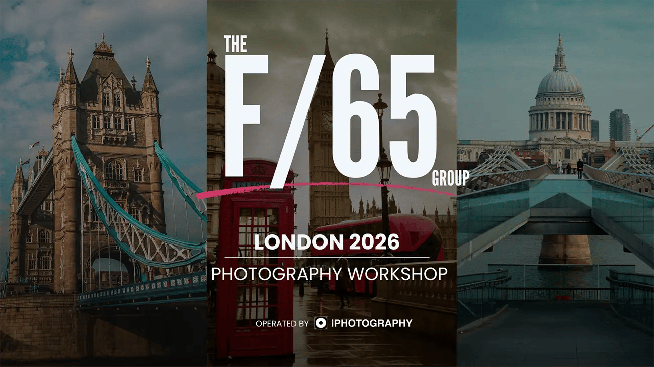 London Photography F/65 Group Workshop Tour