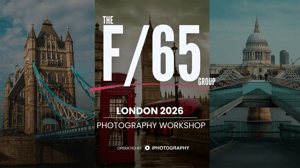 The iPhotography F/65 Group Workshop London 2026