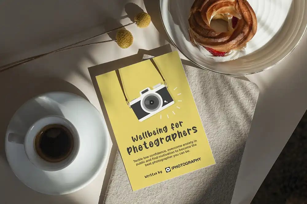 Wellbeing for Photographers