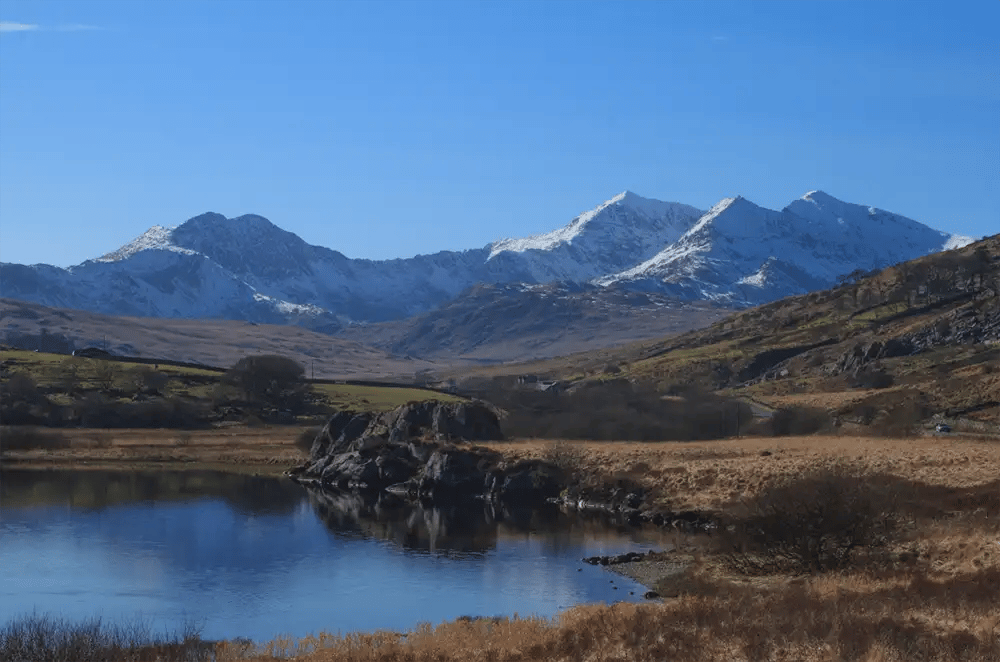 landscape colour profile