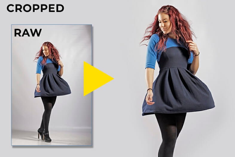 Creative Crops for Photographers by iPhotography.com