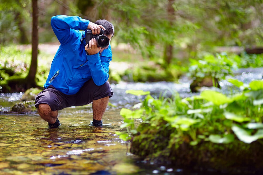 10 Nature Photography Tips by iPhotography.com