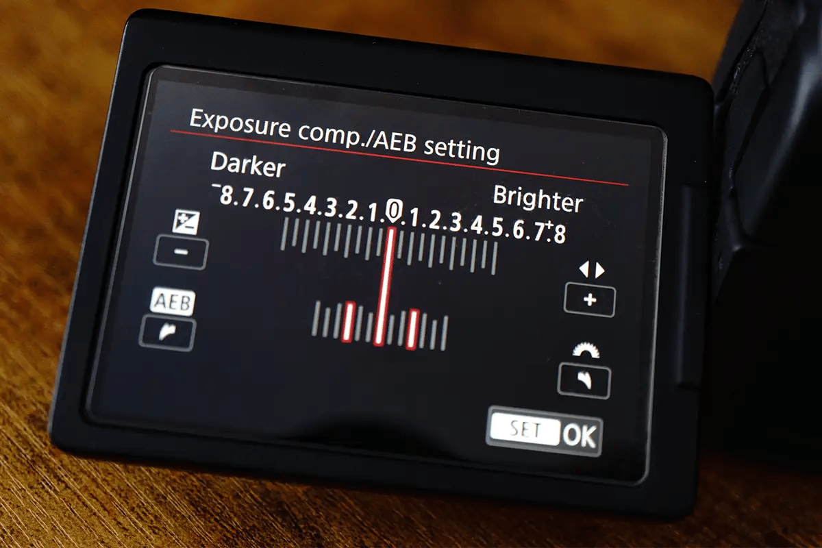 What Is Exposure Compensation? When to Use It