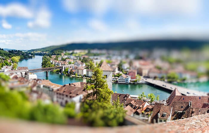 Tilt-Shift Photography: The Miniature Effect Explained
