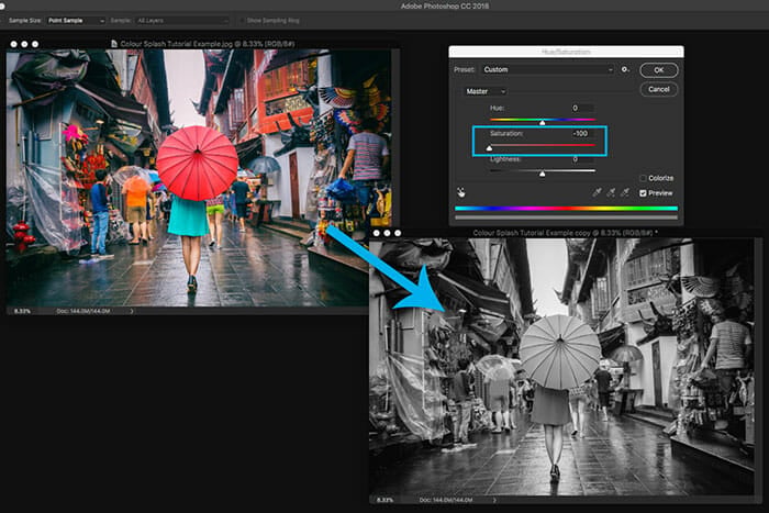 Colour Splash Photography Tutorial by iPhotography.com
