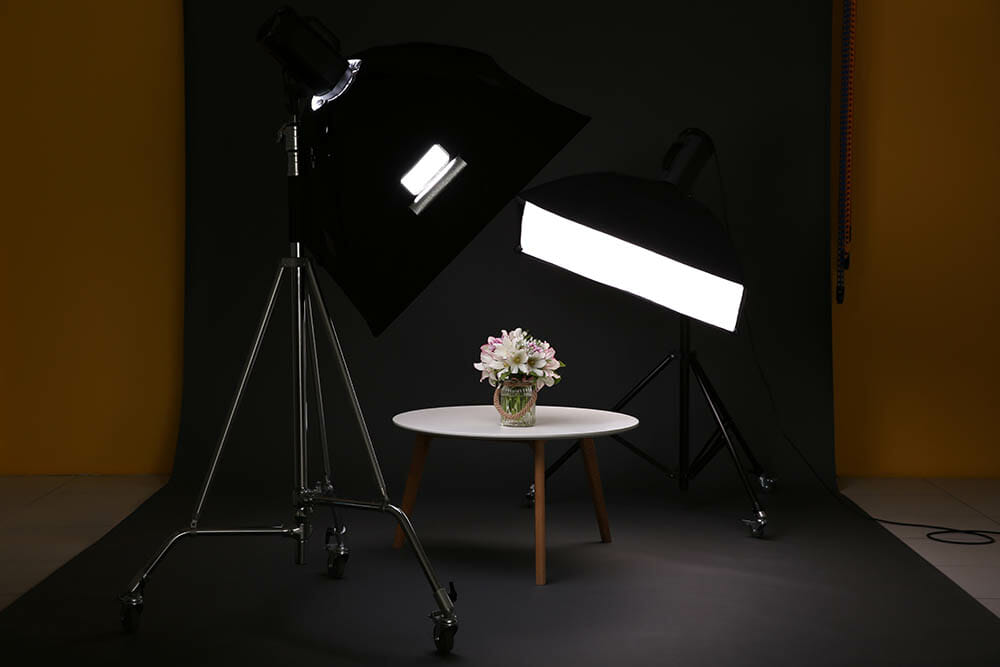 How to Create a Home Photography Studio by iPhotography.com