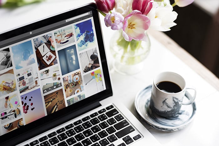 Online Photo Gallery