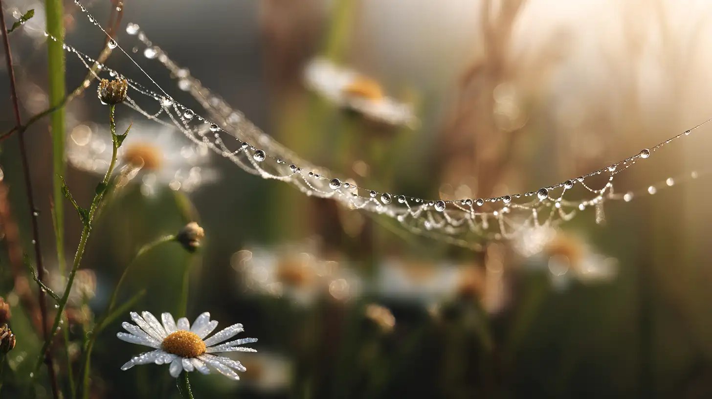 Macro photography short course