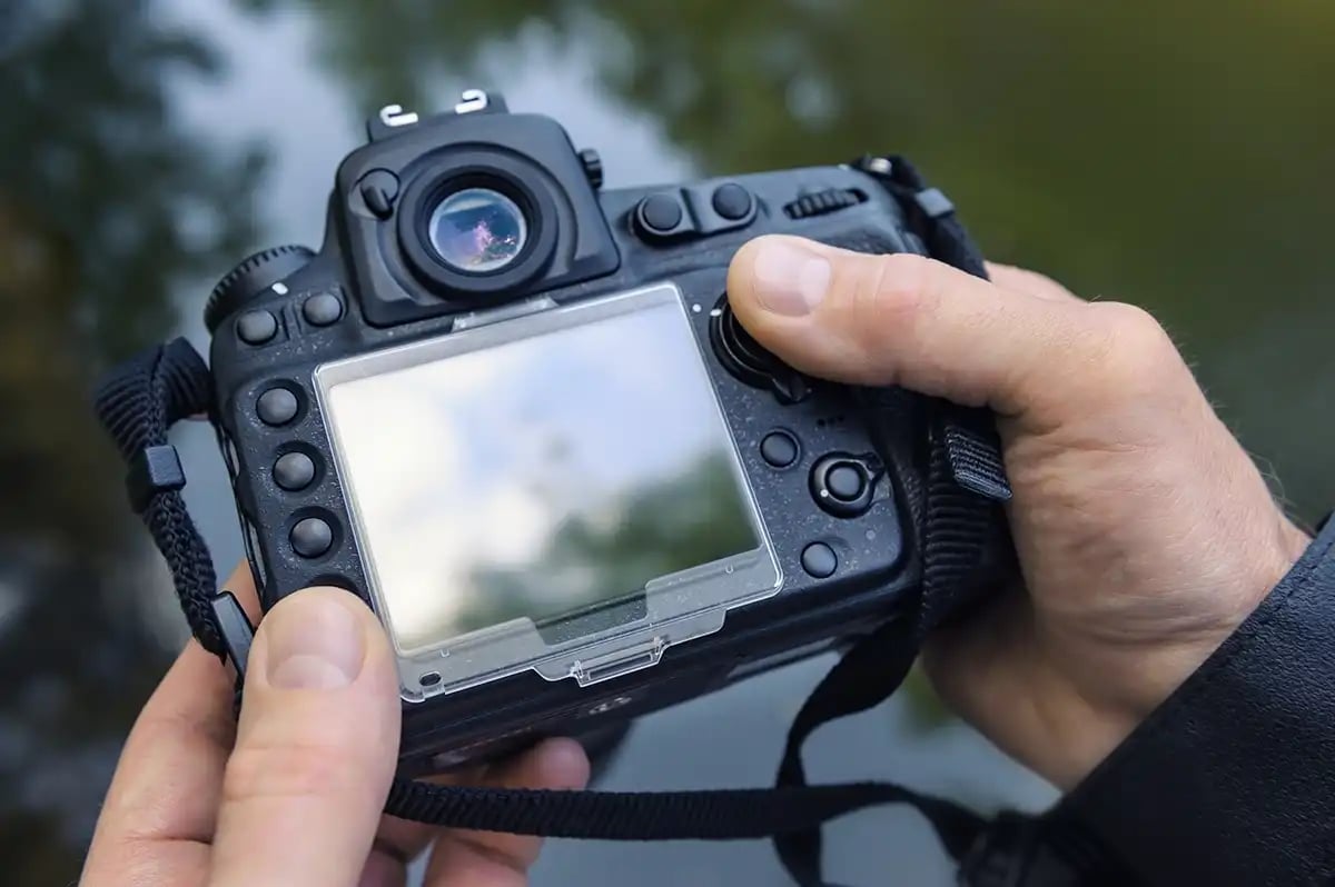 Camera Screen Protector