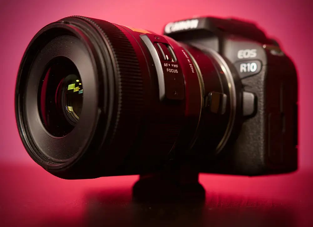 Canon EOS R10