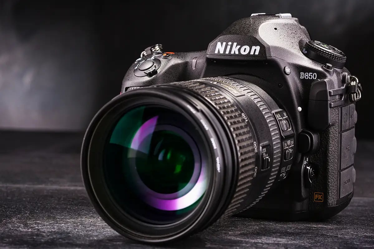Nikon Active D-Lighting