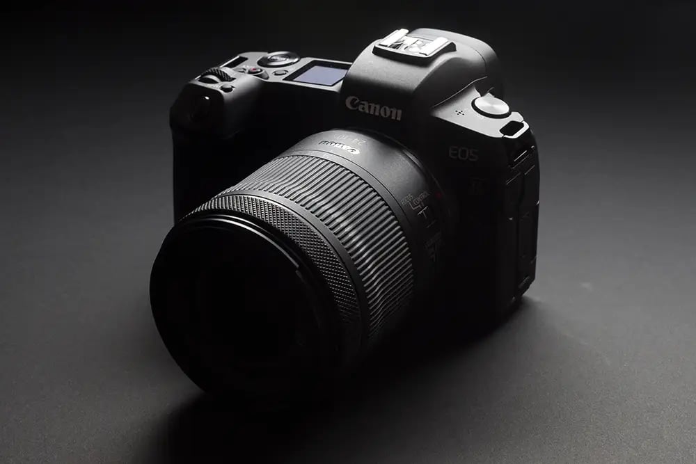 Canon Dual Pixel Autofocus