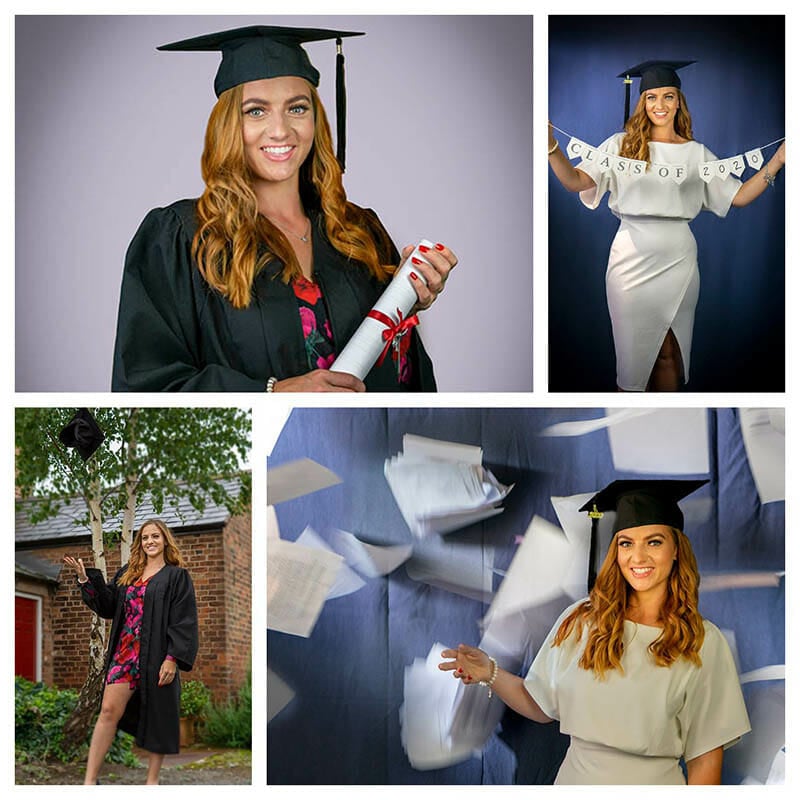 Graduation Photography Tutorial by iPhotography.com