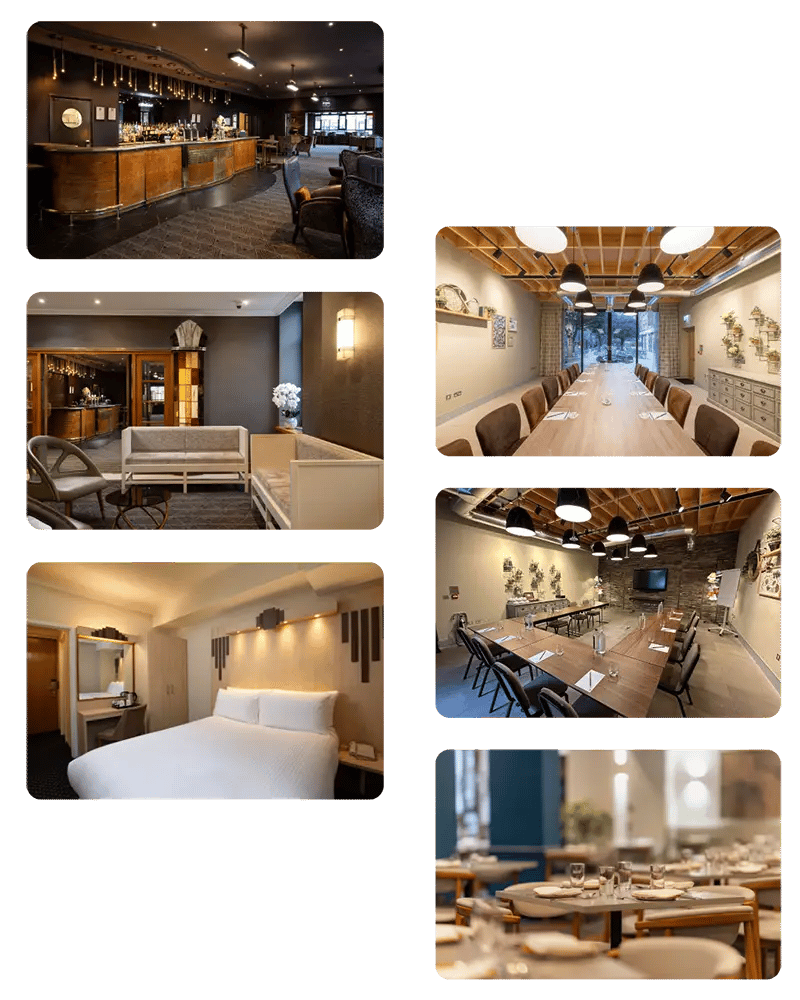 London Workshop Hotel