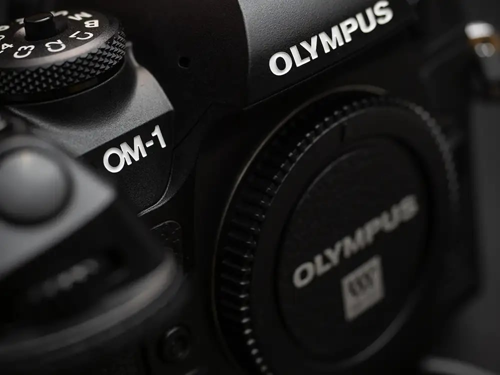 Image: OM M43 OM-1