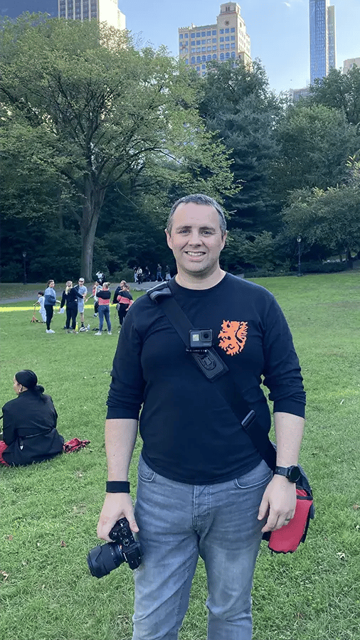 Avoid the I LOVE NY t-shirts!