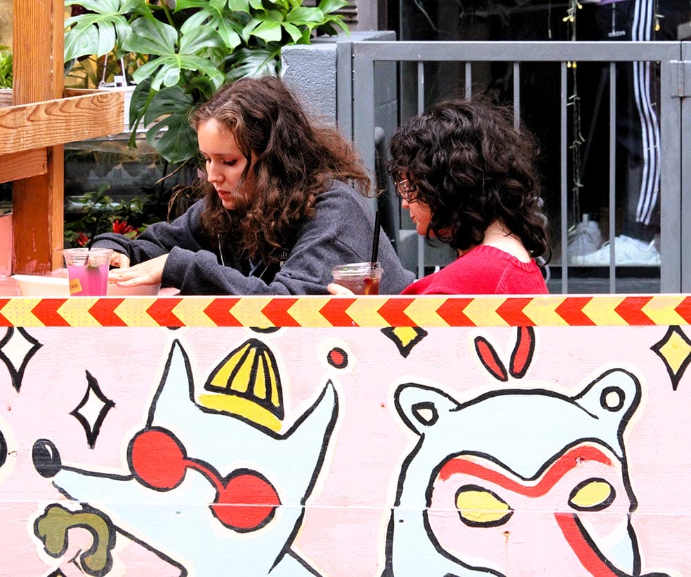 Image: Copyright  Cassandra Mark Lynch (iPhotography Student)